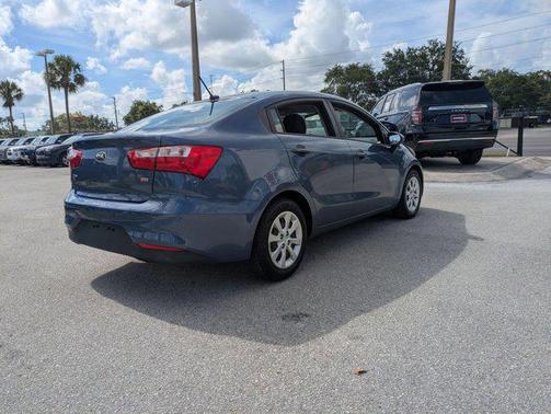 2016 Kia Rio LX