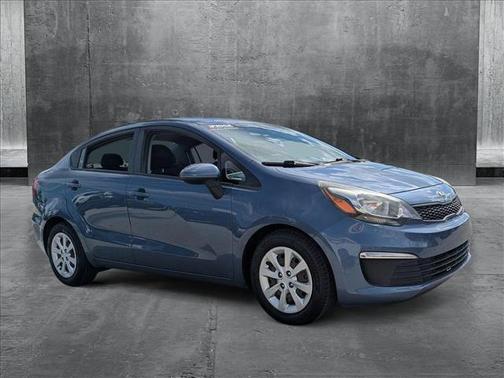 2016 Kia Rio LX