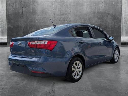2016 Kia Rio LX