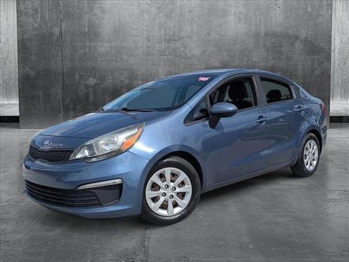 2016 Kia Rio LX