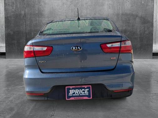 2016 Kia Rio LX