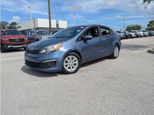 2016 Kia Rio LX