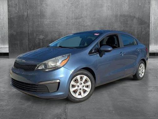 2016 Kia Rio LX