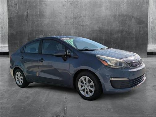 2016 Kia Rio LX