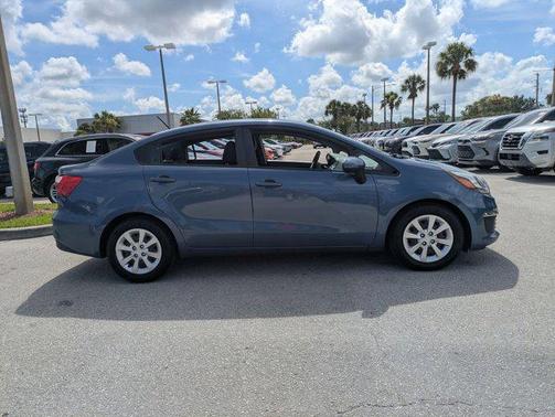 2016 Kia Rio LX