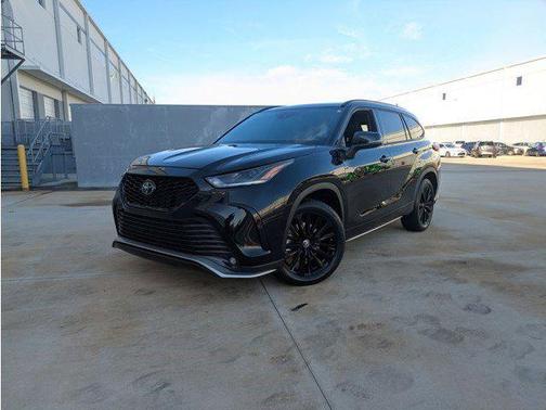 2023 Toyota Highlander XSE