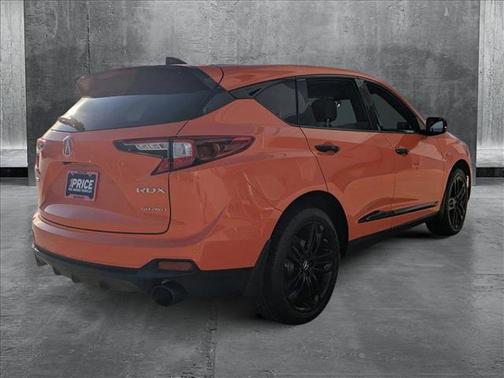 2021 Acura RDX PMC Edition
