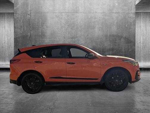 2021 Acura RDX PMC Edition