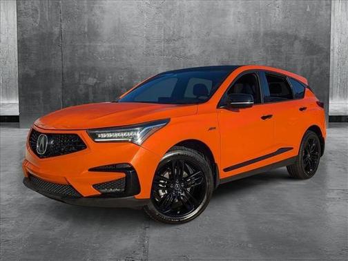 2021 Acura RDX PMC Edition