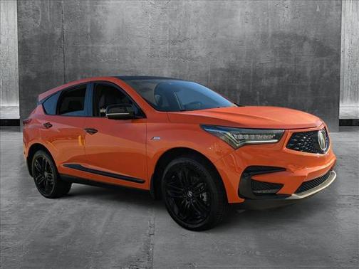 2021 Acura RDX PMC Edition