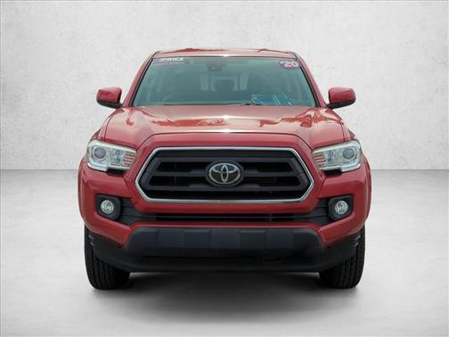 2020 Toyota Tacoma SR5