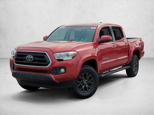 2020 Toyota Tacoma SR5