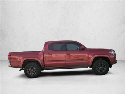 2020 Toyota Tacoma SR5