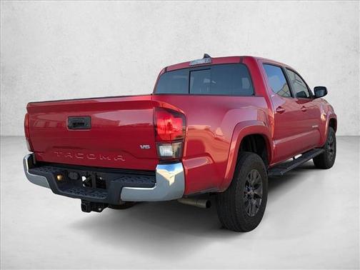 2020 Toyota Tacoma SR5