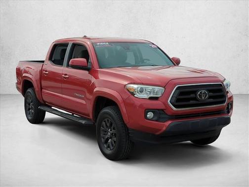 2020 Toyota Tacoma SR5