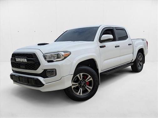 2019 Toyota Tacoma TRD Sport