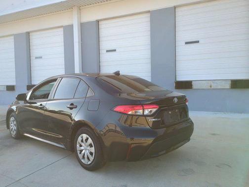 2022 Toyota Corolla L