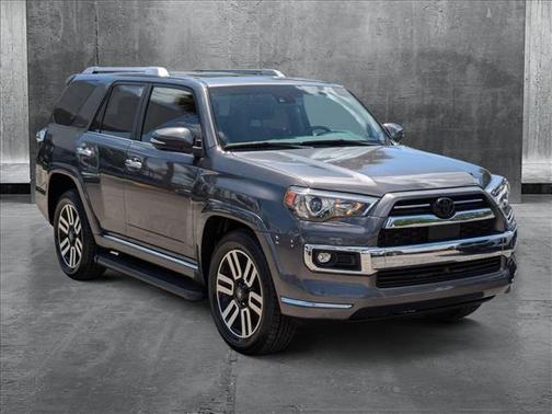 2022 Toyota 4Runner Limited