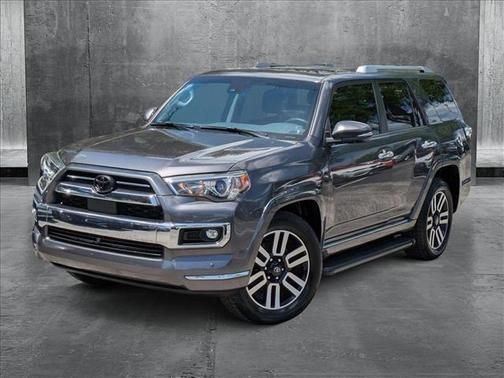 2022 Toyota 4Runner Limited