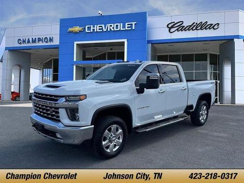 2020 Chevrolet Silverado 2500 LTZ