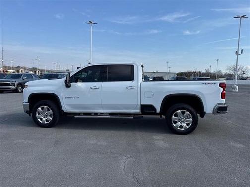 2020 Chevrolet Silverado 2500 LTZ