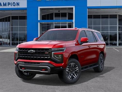 2026 Chevrolet Tahoe Z71