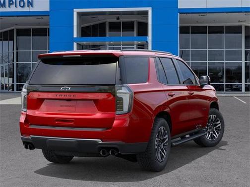 2026 Chevrolet Tahoe Z71