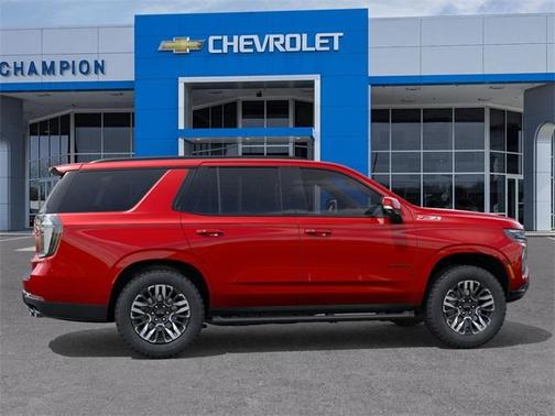 2026 Chevrolet Tahoe Z71