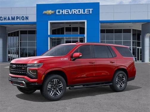 2026 Chevrolet Tahoe Z71