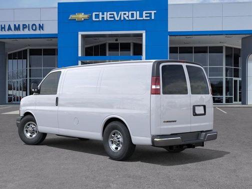 2025 Chevrolet Express 2500 Work Van