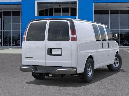 2025 Chevrolet Express 2500 Work Van