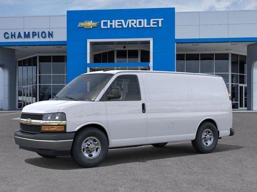 2025 Chevrolet Express 2500 Work Van