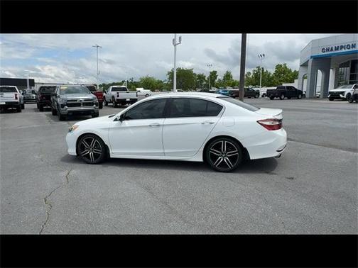 2017 Honda Accord Sport SE