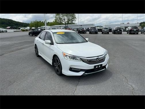 2017 Honda Accord Sport SE