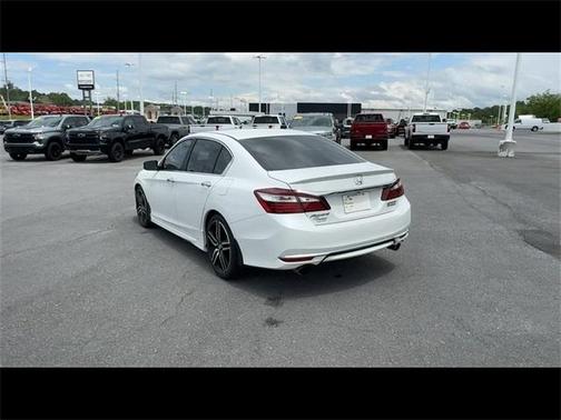 2017 Honda Accord Sport SE