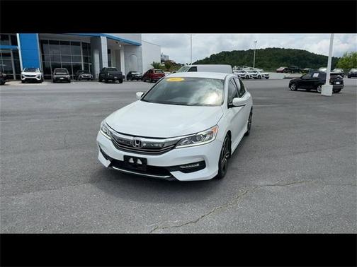 2017 Honda Accord Sport SE