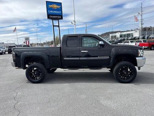 2012 Chevrolet Silverado 1500 LT