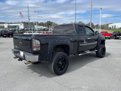 2012 Chevrolet Silverado 1500 LT