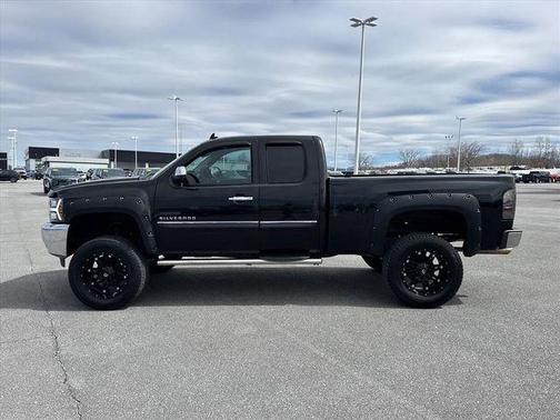 2012 Chevrolet Silverado 1500 LT