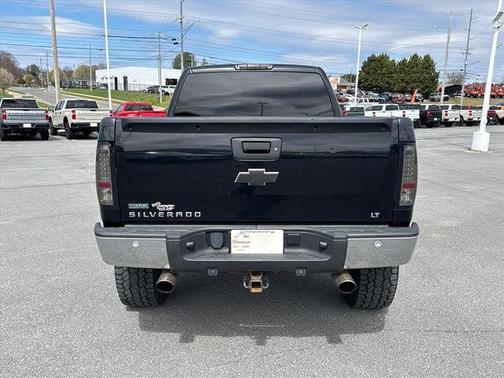 2012 Chevrolet Silverado 1500 LT