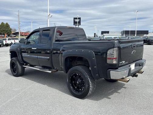 2012 Chevrolet Silverado 1500 LT