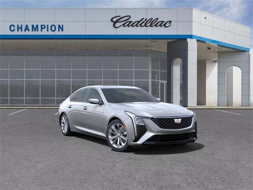 2025 Cadillac CT5 Premium Luxury AWD
