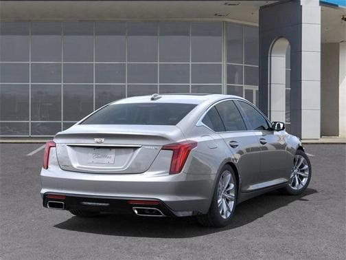 2025 Cadillac CT5 Premium Luxury AWD