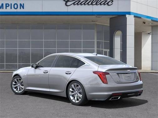 2025 Cadillac CT5 Premium Luxury AWD