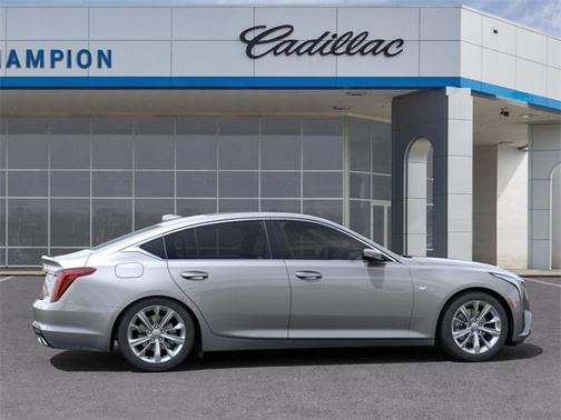 2025 Cadillac CT5 Premium Luxury AWD