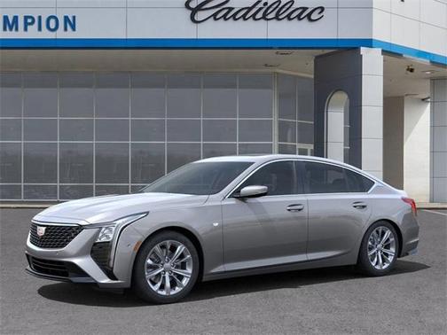 2025 Cadillac CT5 Premium Luxury AWD