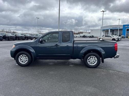 2021 Nissan Frontier SV