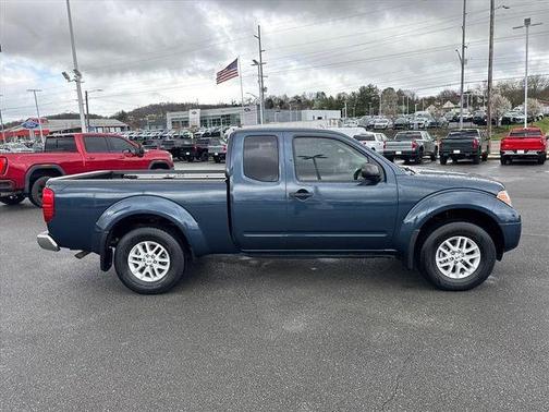 2021 Nissan Frontier SV