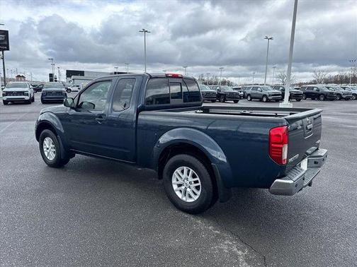 2021 Nissan Frontier SV