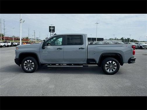 2024 Chevrolet Silverado 2500 Custom